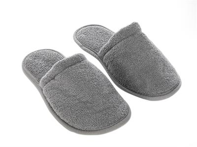 Plain ЧЕХЛИ ЗА БАНЯ Мъжки Памучен 43 - 44 Dark Gray