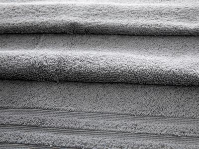Plain ХАВЛИЯ ЗА ЛИЦЕ 50x90 cm Dark Gray