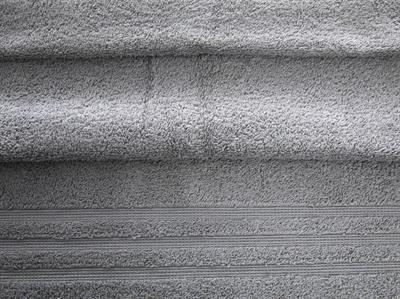 Plain ХАВЛИЯ ЗА ЛИЦЕ 50x90 cm Dark Gray