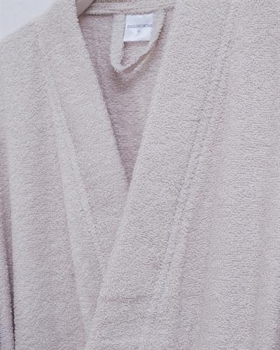 Plain ХАЛАТ Мъжки Памучен L Light Beige