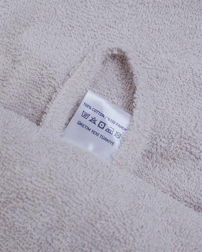 Plain ХАЛАТ Мъжки Памучен L Light Beige