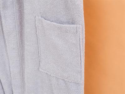 Plain ХАЛАТ Мъжки Бейзик XL Gray