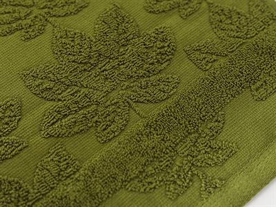 Plane ХАВЛИИ ЗА РЪЦЕ Жакардов 30x50 cm Green