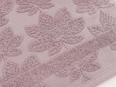 Plane ХАВЛИЯ ЗА ЛИЦЕ Жакардов 50x90 cm Light Lilac