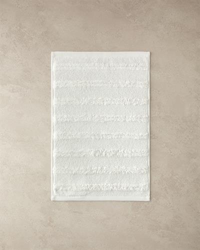 Plume Way Кърпа За Ръце Памучен 30x45 см Екрю