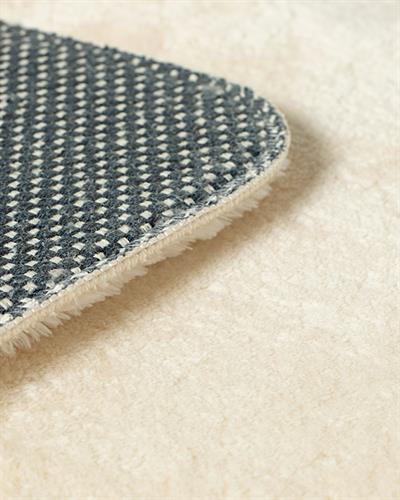 Poffy Постелка За Баня Комплект 2Бр., Екру, 60 X 100 - 50 X 60 Cm