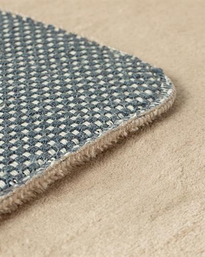 Poffy Комплект Постелки За Баня 2 бр. 60x100 - 50x60 см Визон