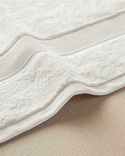 Poffy Кърпа За Лице Soft&Premium 50x80 см Екрю