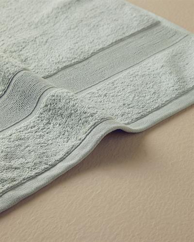 Poffy Soft&Premium Cotton Bath Towel 70x140 cm Sea Green