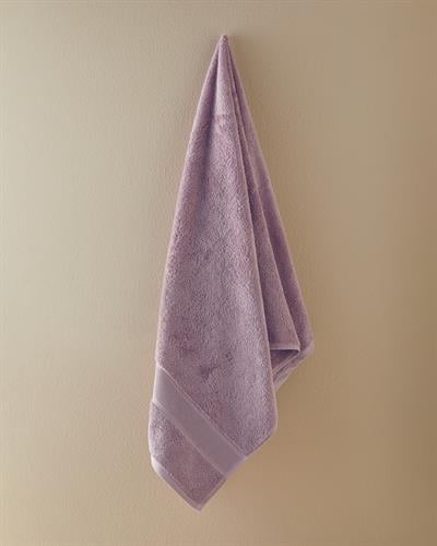 Poffy Soft&Premium Cotton Bath Towel 70x140 cm Lilac.
