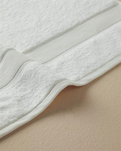 Poffy Soft&Premium Cotton Bath Towel 70x140 cm Ecru