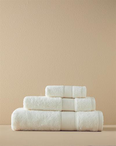 Poffy Кърпа За Баня Soft&Premium 90x150 cm Екрю