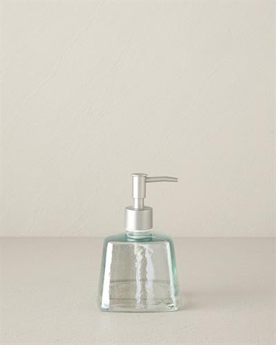 Polina Комплект За Баня 3 бр. Стъкло Зелен