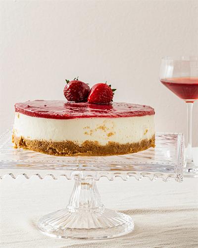 Ponto Поставка За Кекс Стъкло, Прозрачен, 0