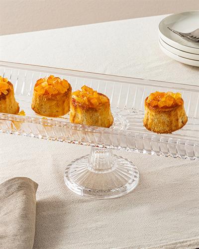 Ponto Презентация С Крака, Стъкло, Прозрачен, 0