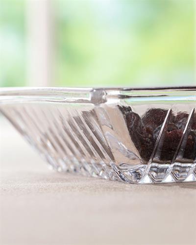 Ponto Презентация С 3 Отделения, Стъкло, Прозрачен, 0