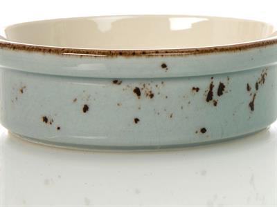 Poppy ТЕПСИЯ ЗА ФУРНА Кръгла Порцелан 10 cm.. Blue.