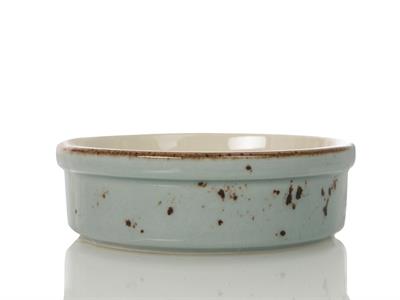 Poppy ТЕПСИЯ ЗА ФУРНА Кръгла Порцелан 10 cm.. Blue.