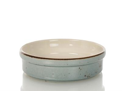 Poppy ТЕПСИЯ ЗА ФУРНА Кръгла Порцелан 13 cm Blue.