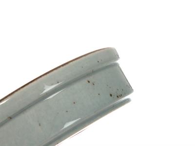 Poppy ТЕПСИЯ ЗА ФУРНА Кръгла Порцелан 13 cm Blue.