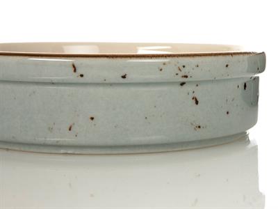 Poppy ТЕПСИЯ ЗА ФУРНА Кръгла Порцелан 16 cm Blue.