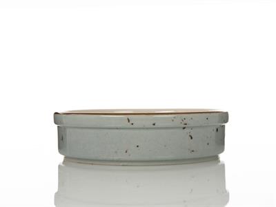 Poppy ТЕПСИЯ ЗА ФУРНА Кръгла Порцелан 16 cm Blue.