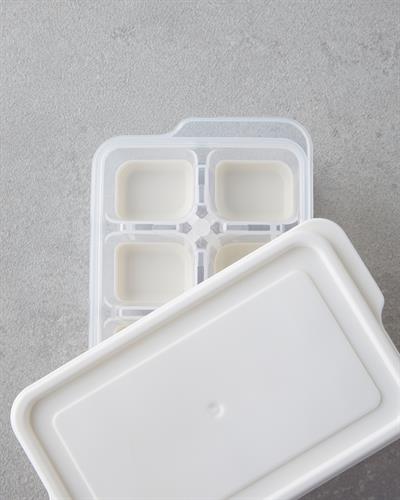 Форма За Лед Пластмаса 7 x 12,5 x 3,5 см Зелен