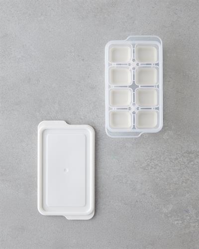 Форма За Лед Пластмаса 7 x 12,5 x 3,5 см Зелен