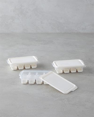 Форма За Лед Пластмаса 7 x 12,5 x 3,5 см Зелен