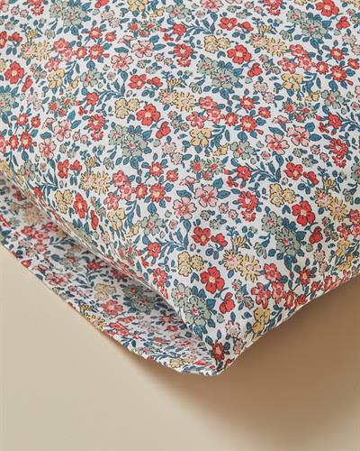 Калъфка За Възглавница 2 бр. Лесно за гладене 50x70 см Червен - Зелен