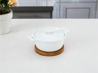 Poti КУТИЯ ЗА СЪХРАНЕНИЕ Бамбук Beige