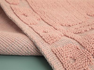 Poulla Килим Памучен, Прахoобразен, 80 X 150 Cm