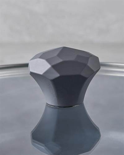 Prego Тенджера CeraWell 20 см Кремав