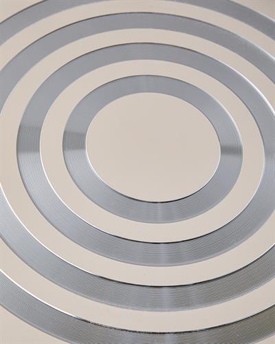 Prego Тиган CeraWell 26 см Кремав