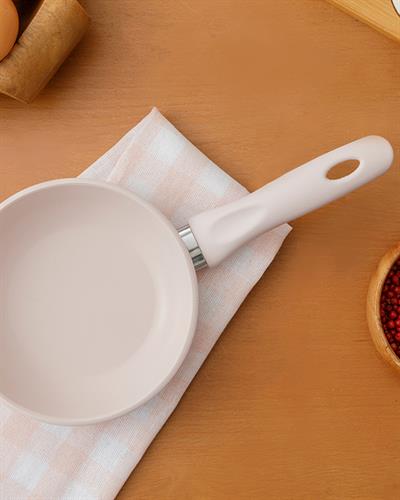 Pretty Granite Mini Pan 14 cm Powder