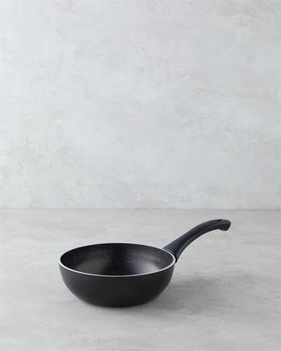 Pretty Комплект Тигани Премиум 18-20 см Черен