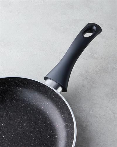 Pretty Комплект Тигани Премиум 18-20 см Черен