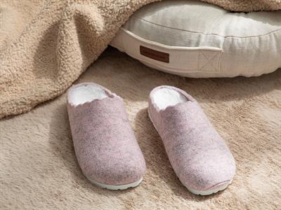 Pretty Пантофи За Дома Дамски, Светло Розово,, 38