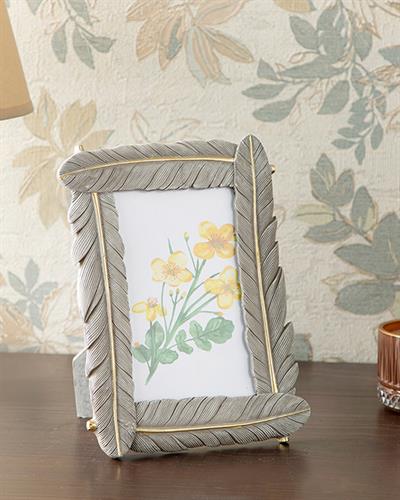 Pretty Romance Рамка 10x15 см Златно бежов