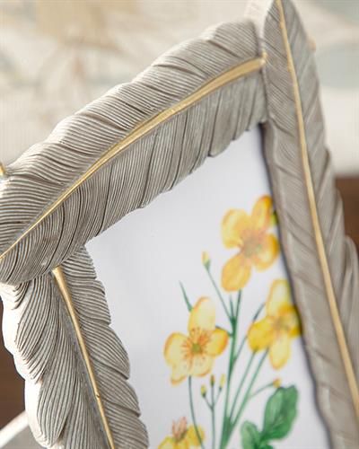 Pretty Romance Рамка 10x15 см Златно бежов