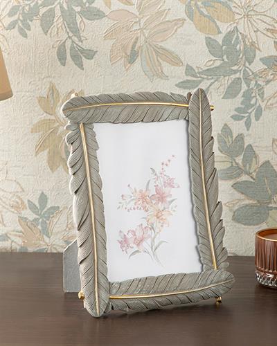 Pretty Romance Рамка 13x18 см Златно бежов