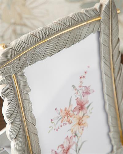 Pretty Romance Рамка 13x18 см Златно бежов