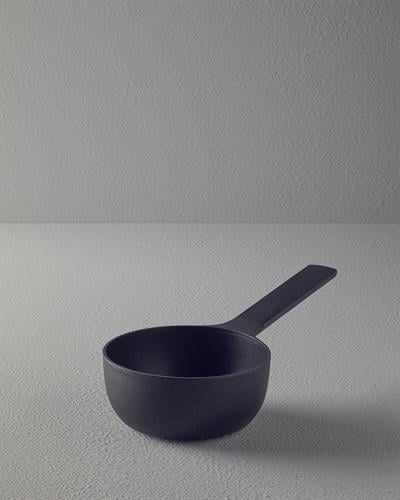 Prime Тенджера За Сос Алуминиева отливка 16 см Черен