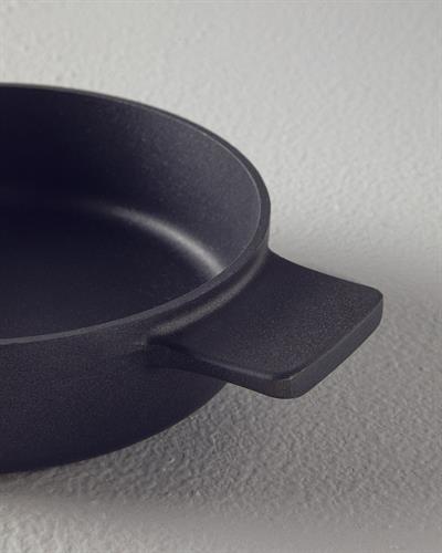 Prime Cast Aluminum Shallow Frying Pan 20 cm Black