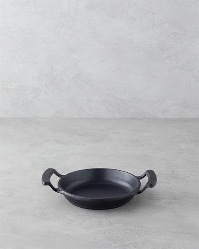 Prime Expert Тиган С Две Дръжки Алуминий 18 см Черен