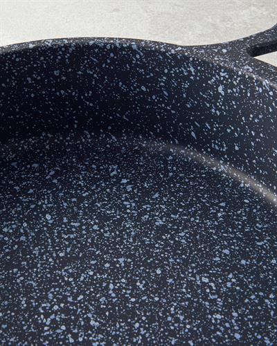 Prime Expert Тиган С Две Дръжки Алуминий 20 см Сив - Син