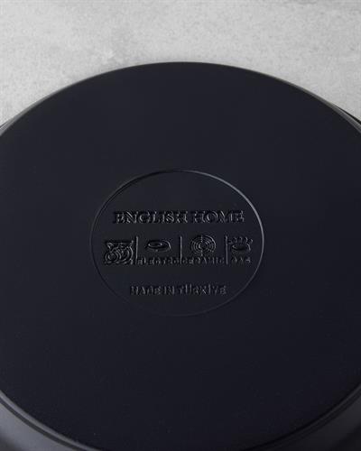 Prime Expert Тиган С Две Дръжки Алуминий 20 см Черен