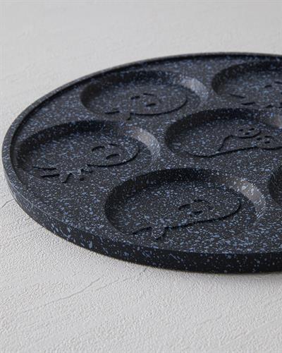 Prime Expert Тиган За Панкейк Алуминий 26 см Сив - Син