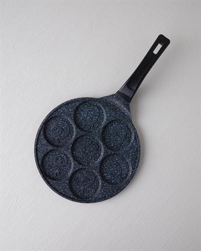 Prime Expert Тиган За Панкейк Алуминий 26 см Сив - Син