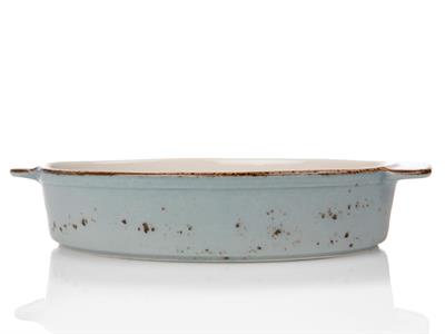 Primo ТЕПСИЯ ЗА ФУРНА Единичен Порцелан 25x15 cm Blue.